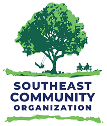 Southeast Community Organization logo
