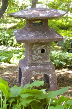 Japanese Garden Lantern