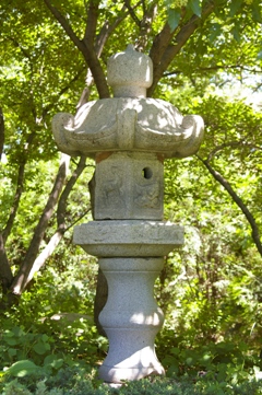 Japanese Garden Lantern