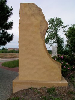 Two Rivers Overlook Sculptures