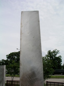 Two Rivers Overlook Sculptures