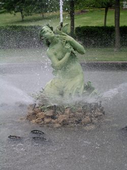 schiffman fountain
