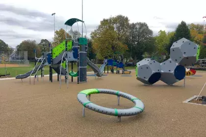 Palace Community Center playgrounds