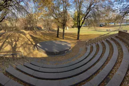 Phalen Regional Park - Amphitheater