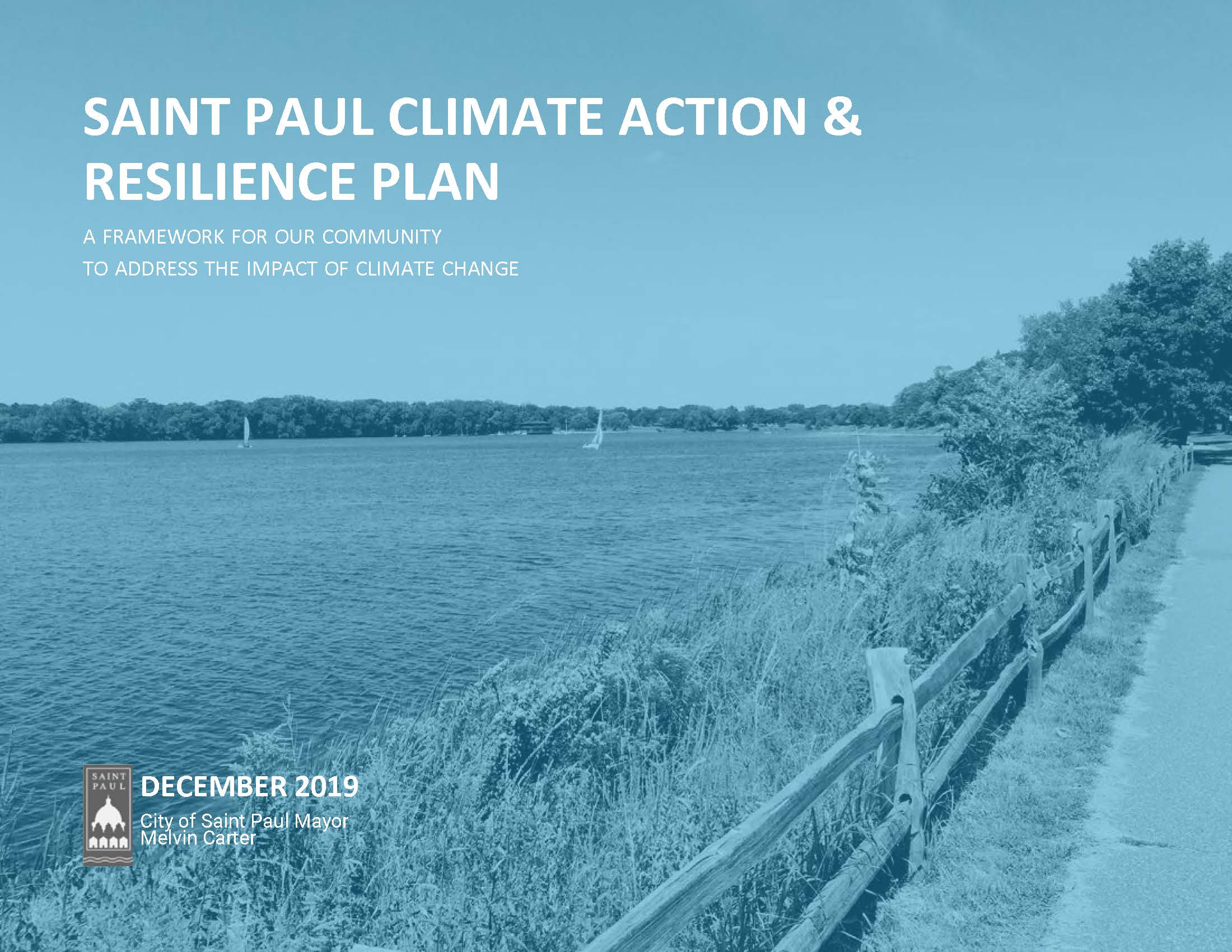 Saint Paul Climate Action Plan