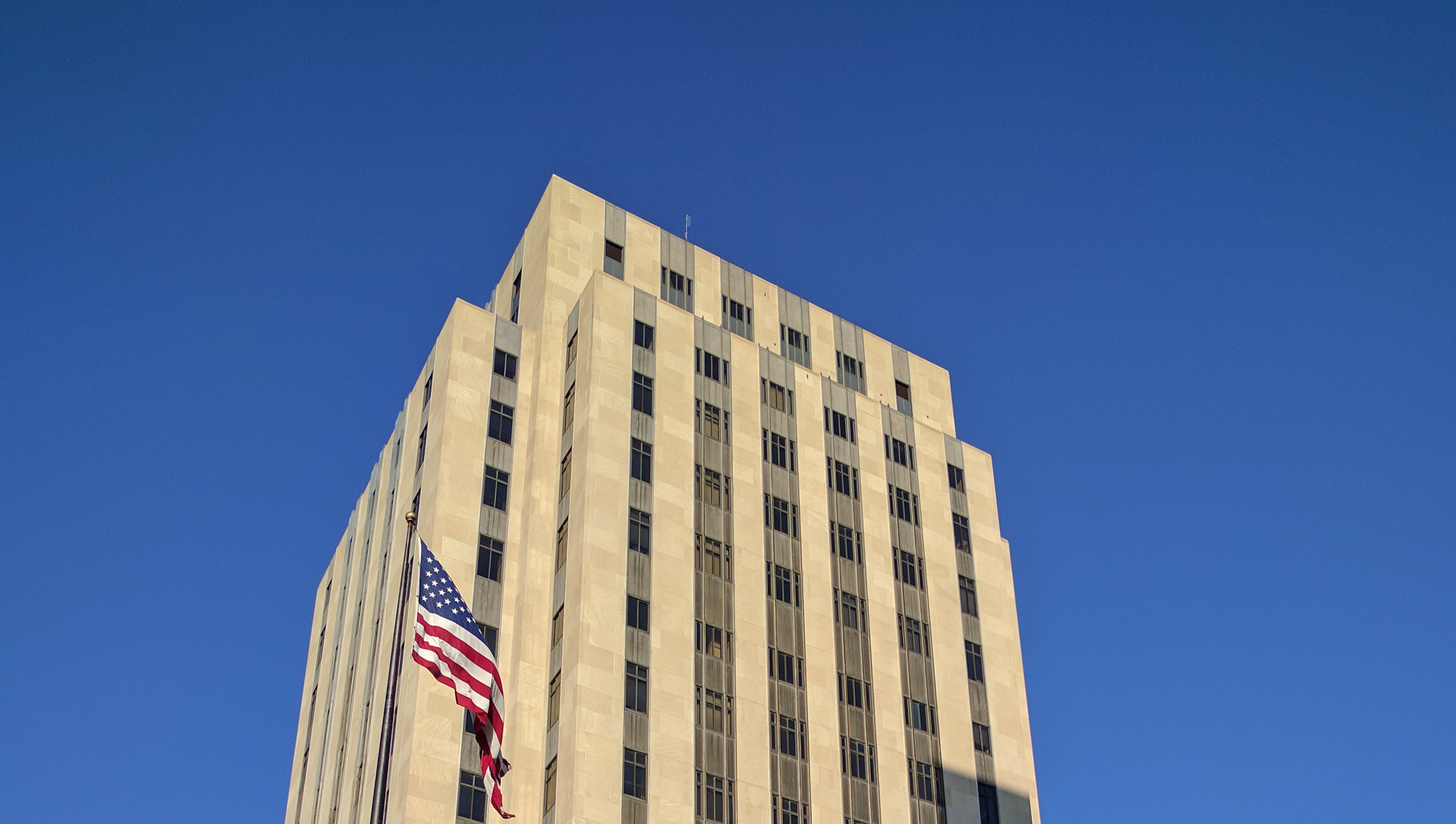 Saint Paul City Hall