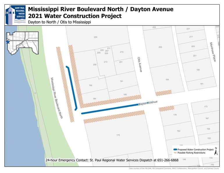 MRB and Dayton Main Replacement MRB and Dayton Main Replacement