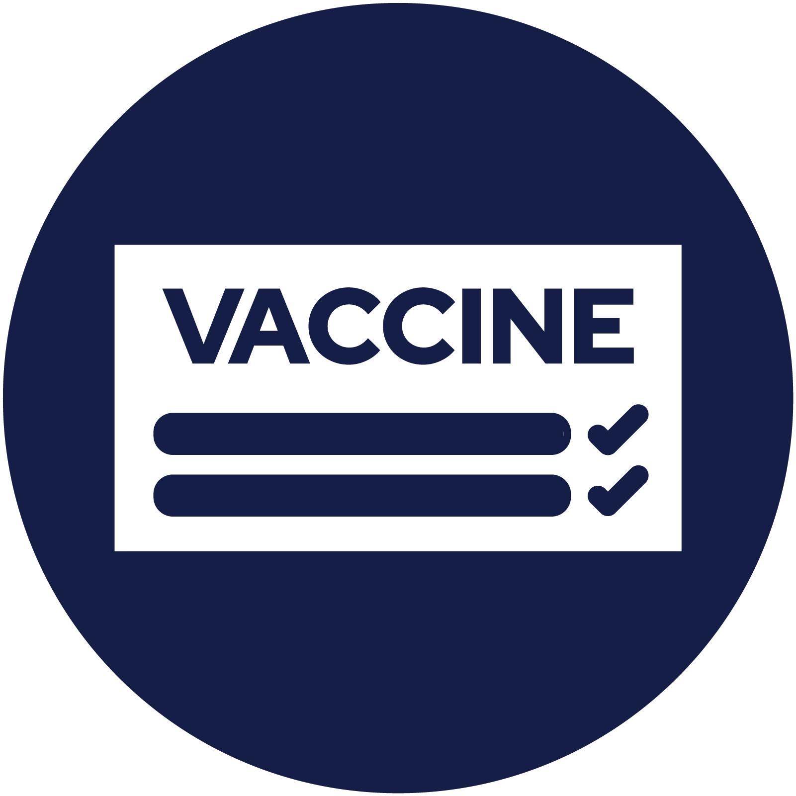 Vaccine Requirement