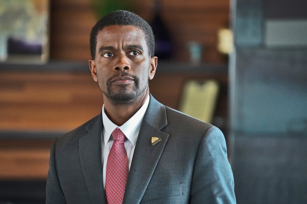 Mayor Carter