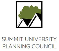 Summit-University Planning Council Logo