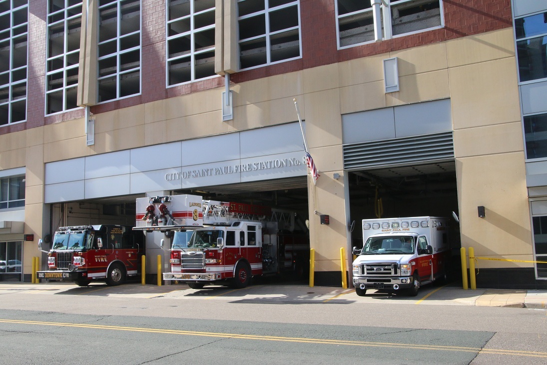 Saint Paul Fire Dept (@StPaulFireDept) / X