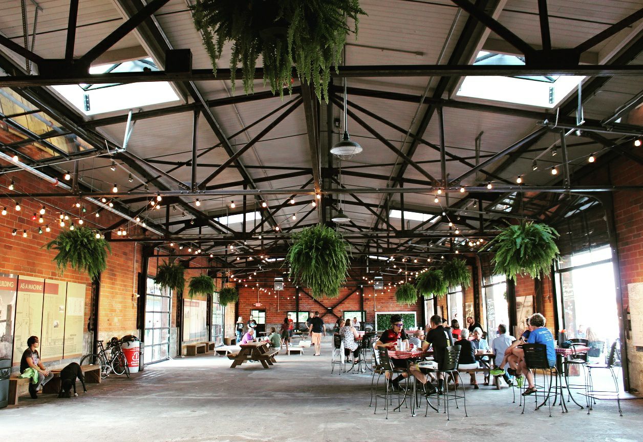 City House Interior