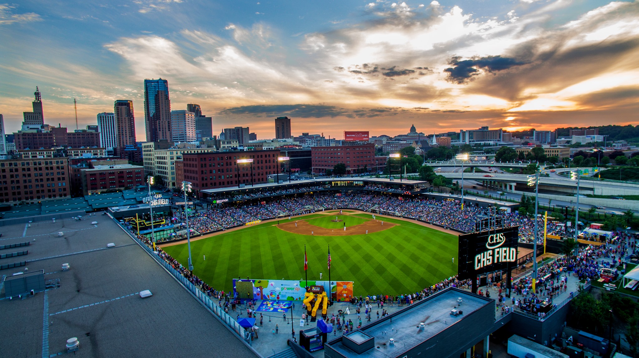 CHS Field