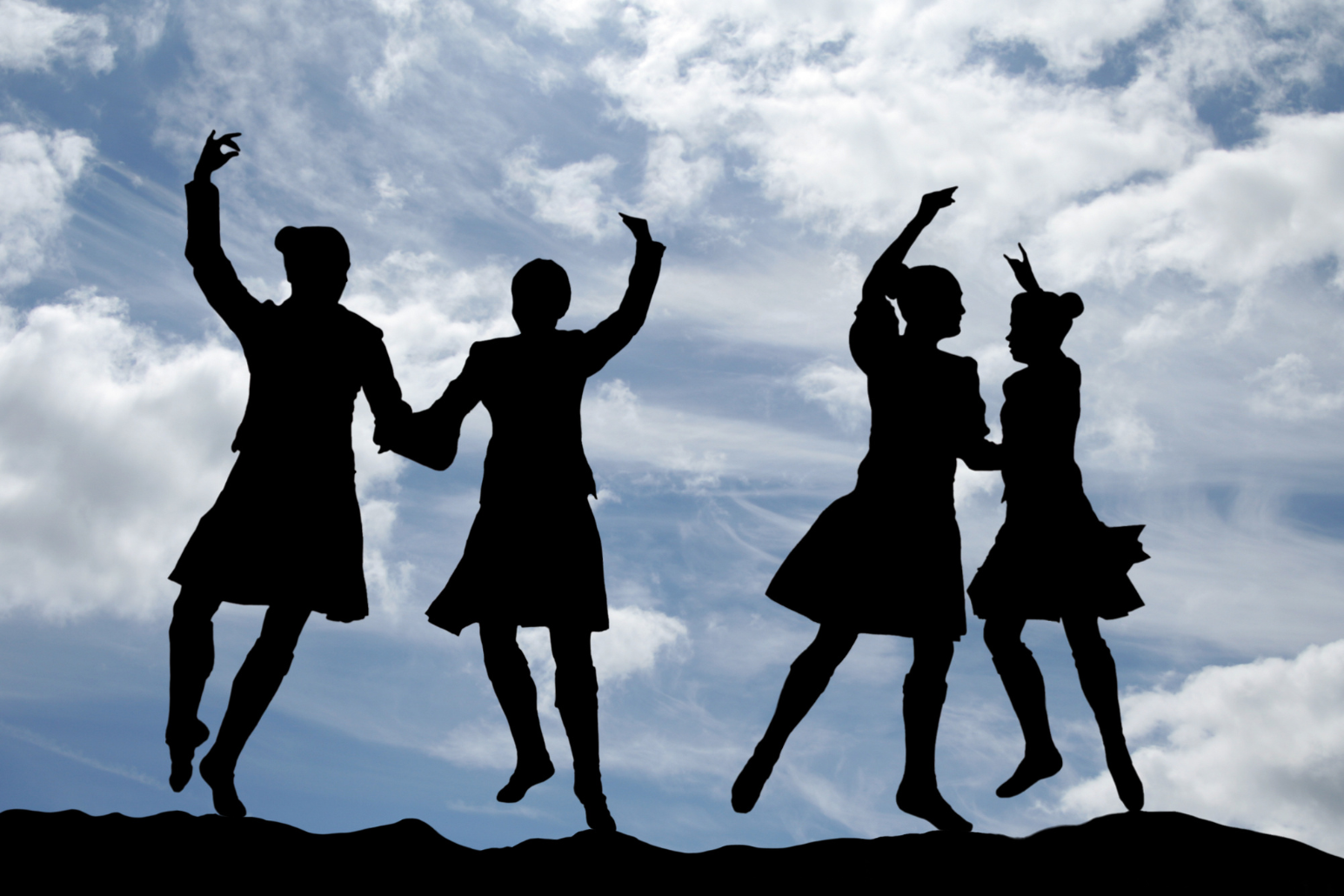 Folk Dancing