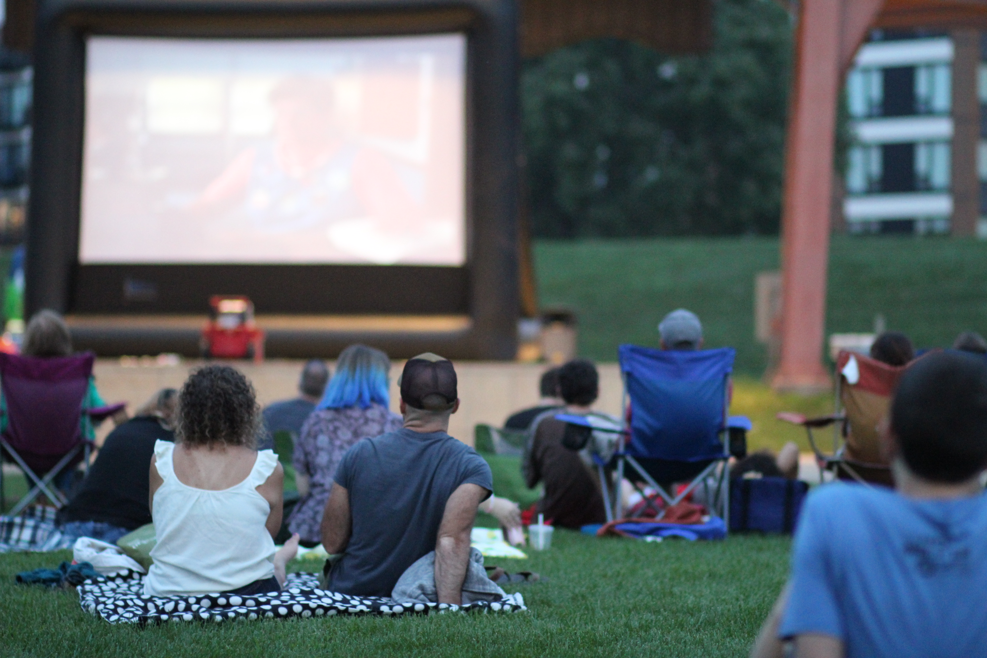 Movies in the Parks