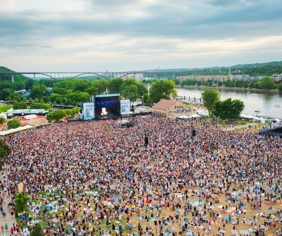 Minnesota Yacht Club Festival 2024