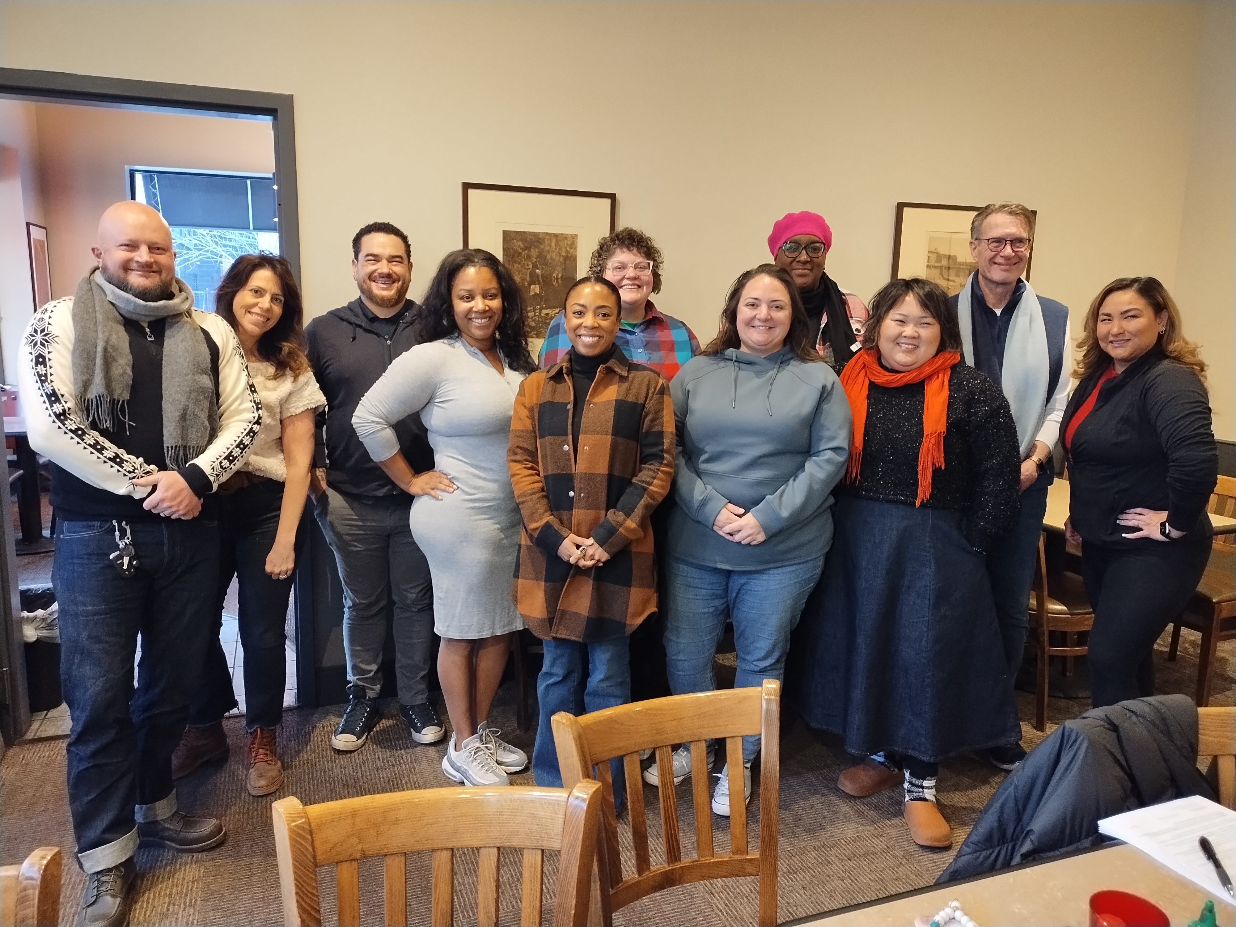 Neighborhood STAR Board - December 2024
