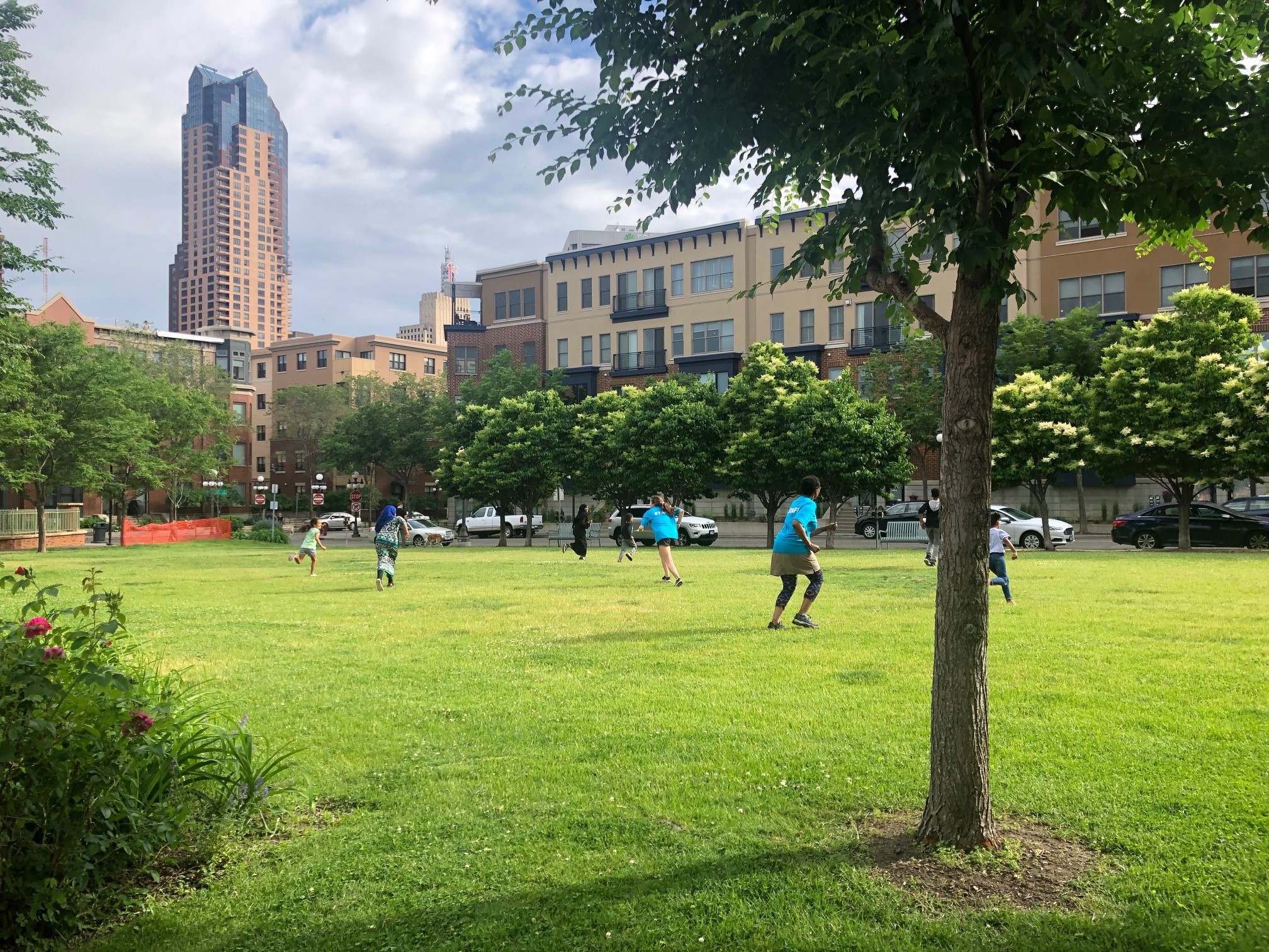 Rec in Motion at Wacouta Commons