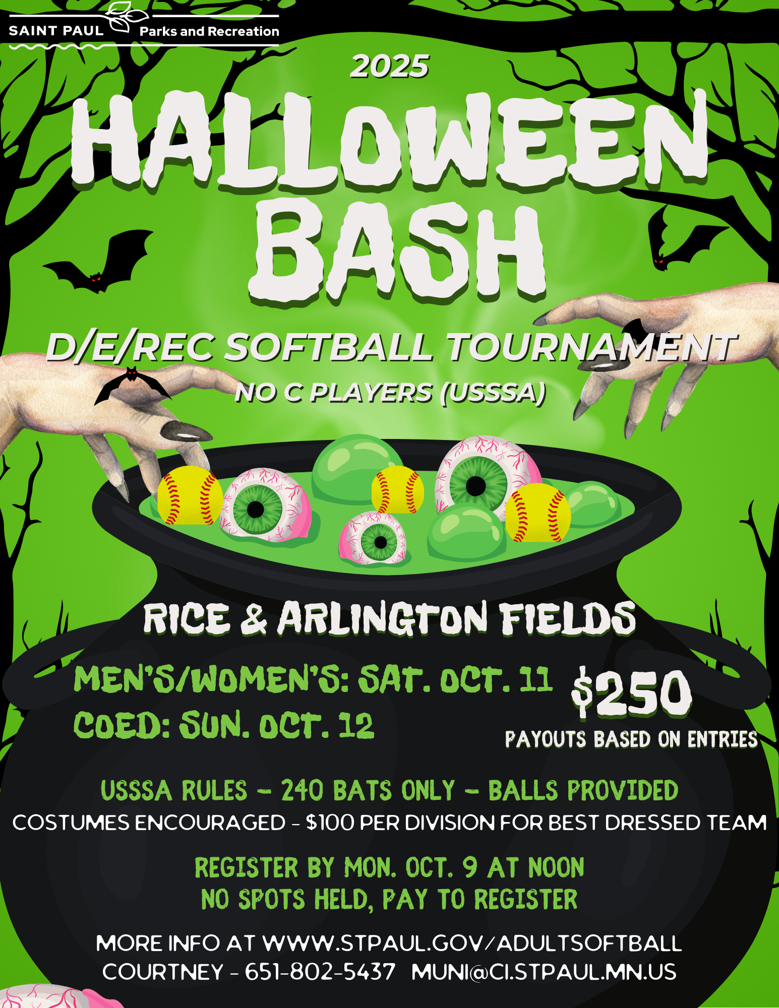 Halloween Bash 2025 Halloween Bash 2025