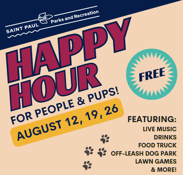 Happy Hours at Kellogg cropped title image