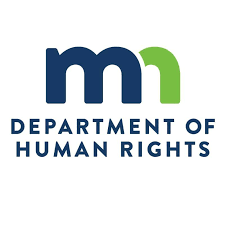MN Department of Human Rights Logo