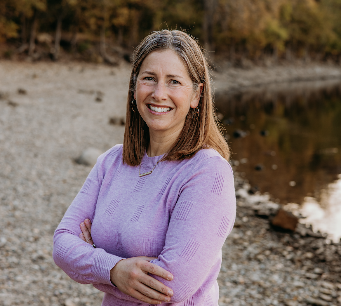 Melanie McMahon headshot