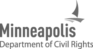 Photo of Minneapolis Department of Civil Rights icon.