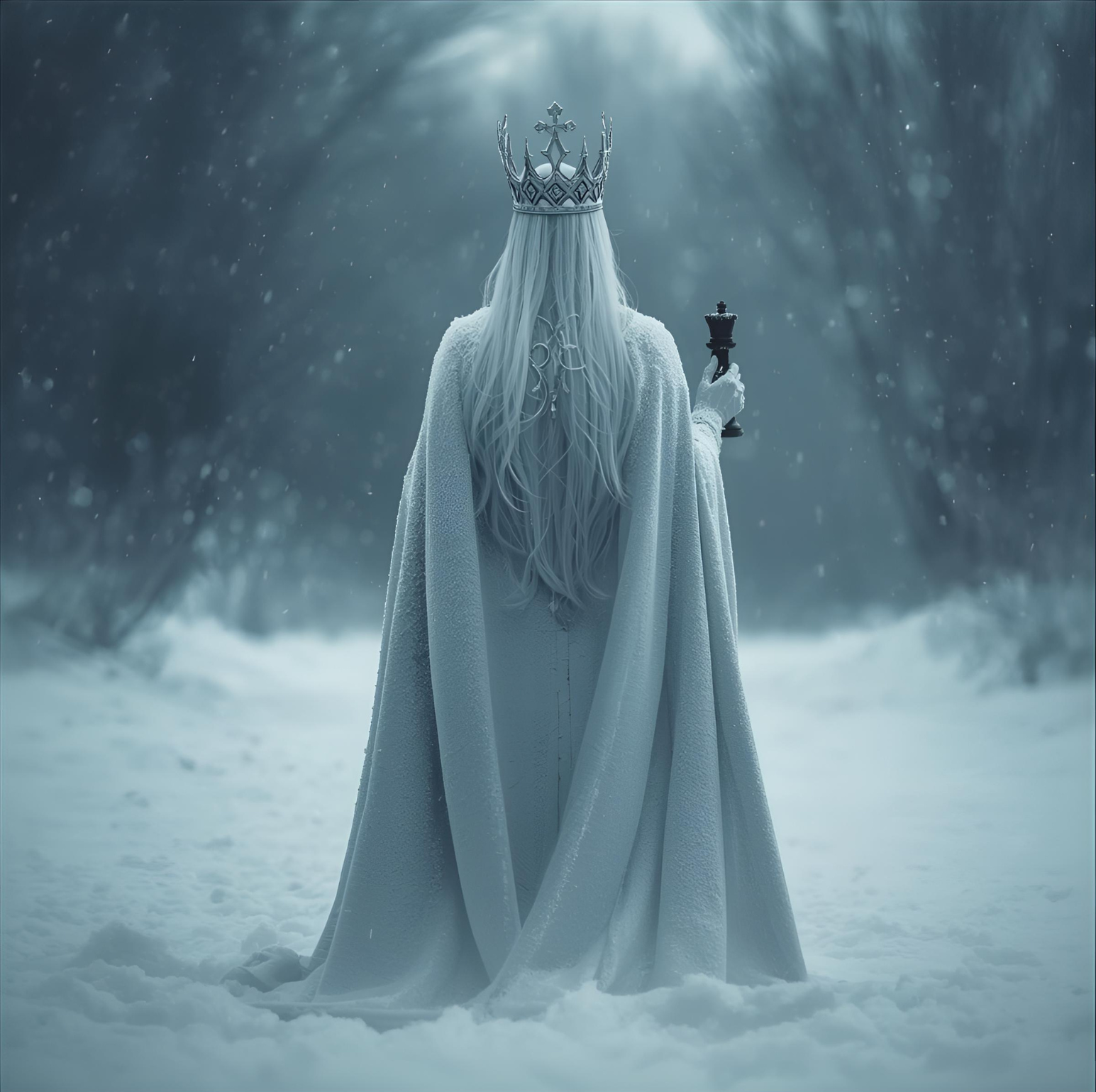 Snow queen’s Gambit
