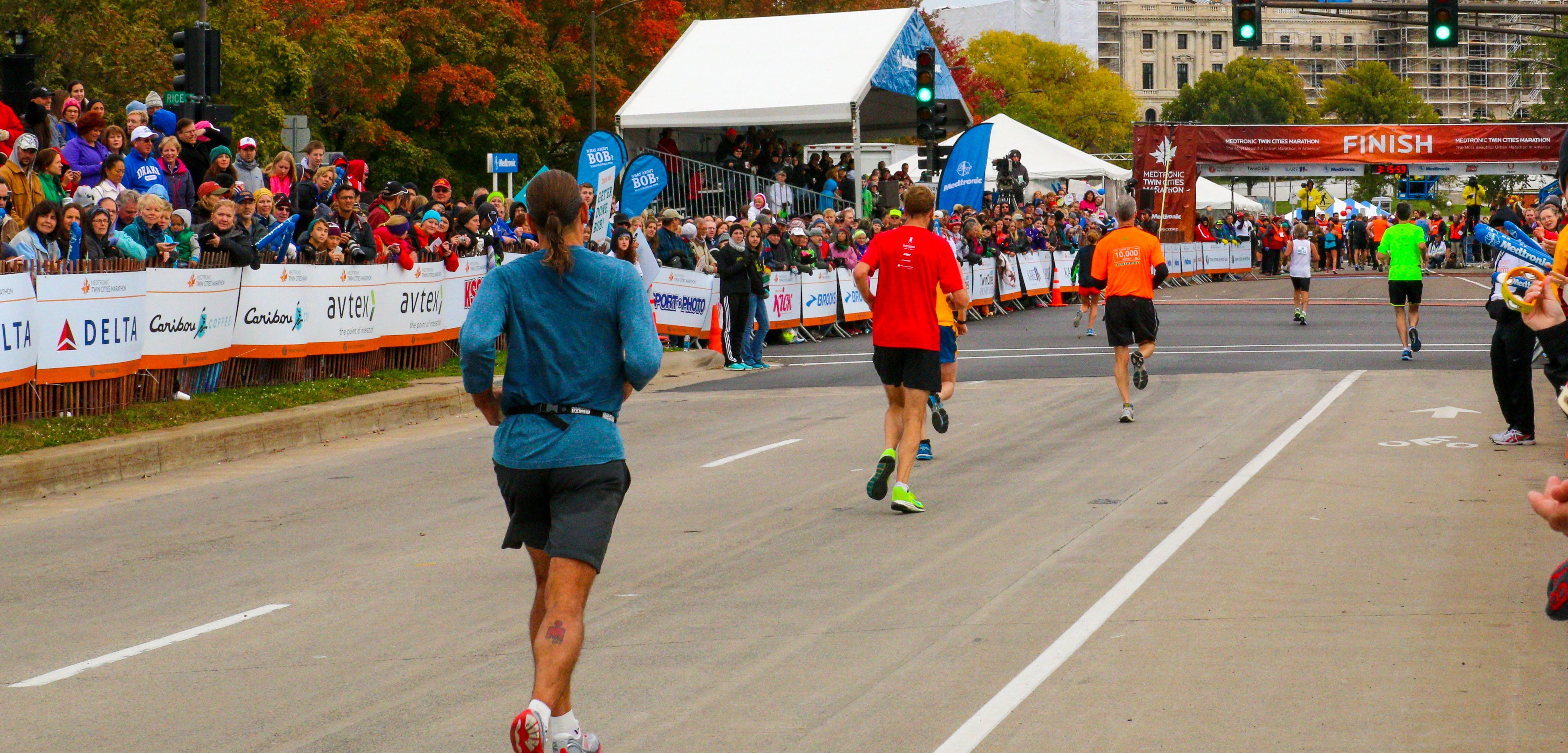 Twin Cities Marathon