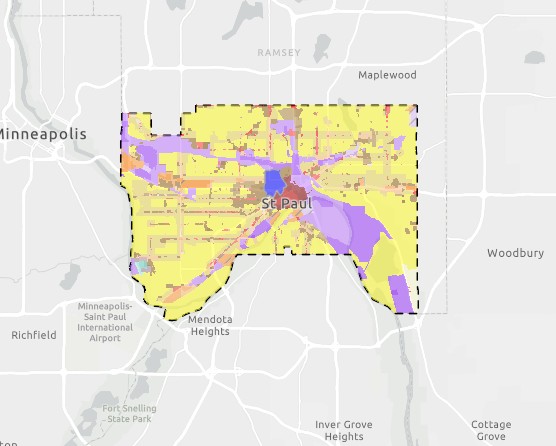 Zoning Map