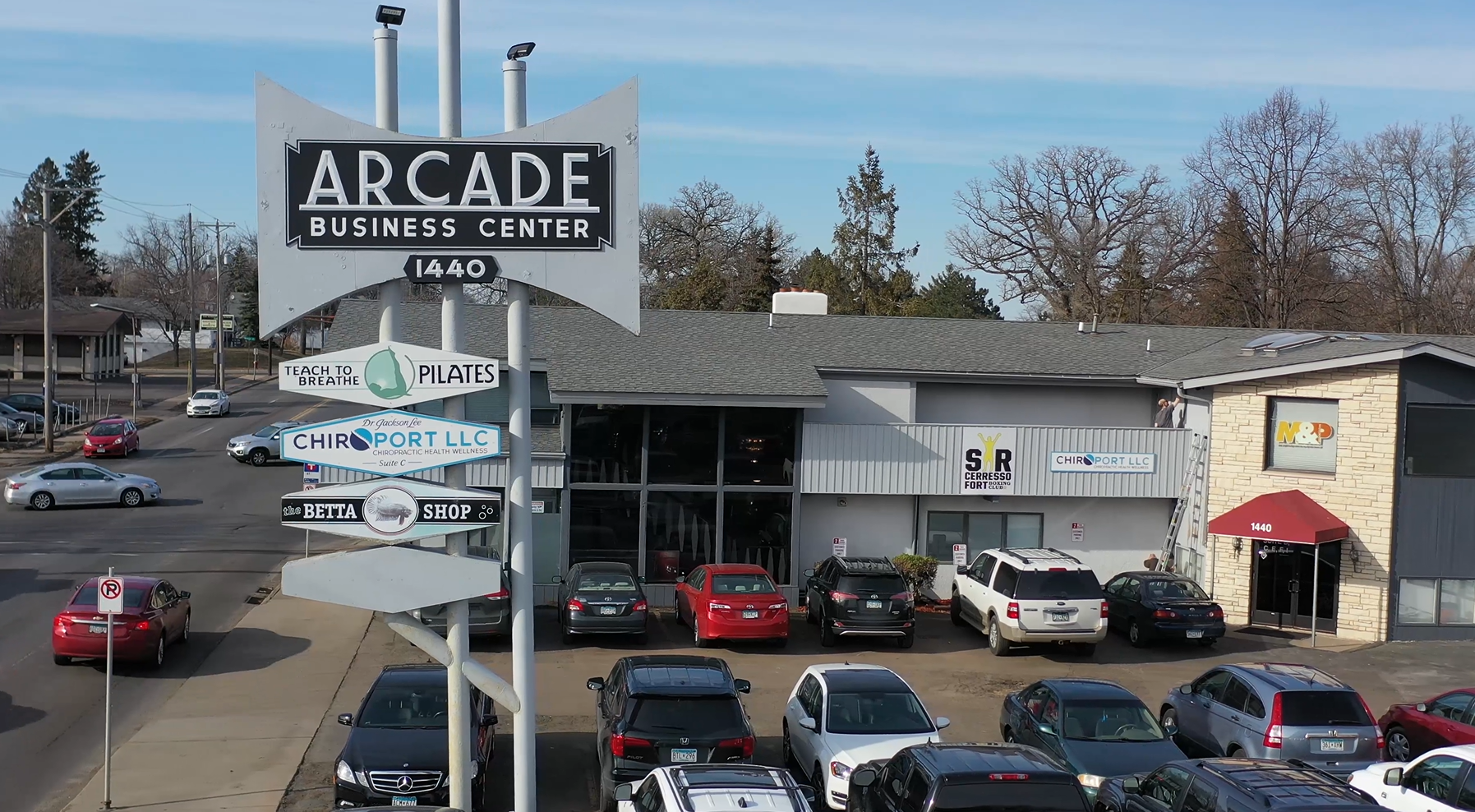 Arcade Business Center