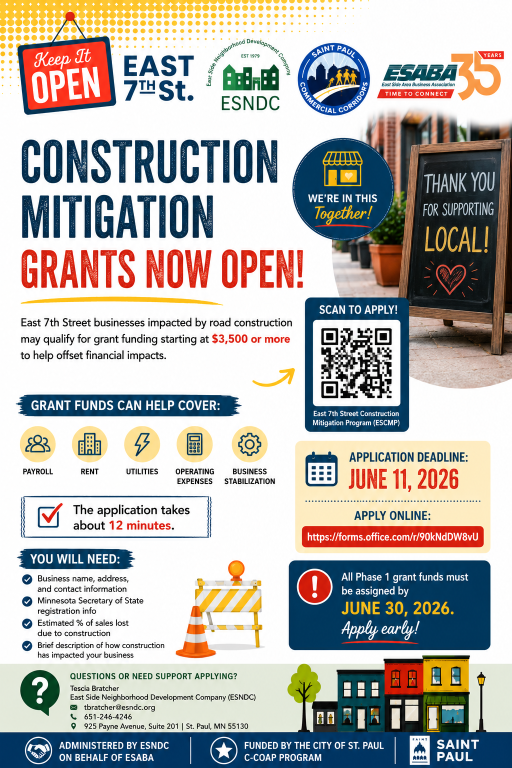 ESABA Mitigation Fund