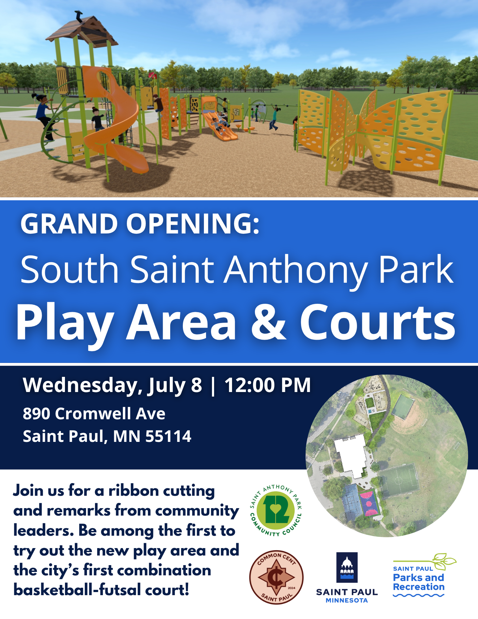 Join us for the ribbon cutting on Wednesday, July 8th at Noon at 890 Cromwell