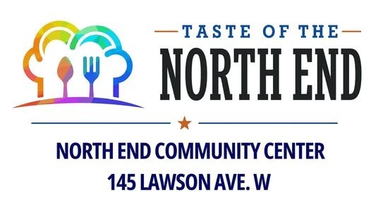 Logo for Taste Of North End Event