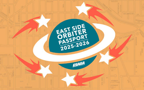 East Side Orbiter Passport