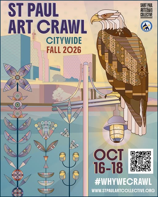 Saint Paul Art Crawl