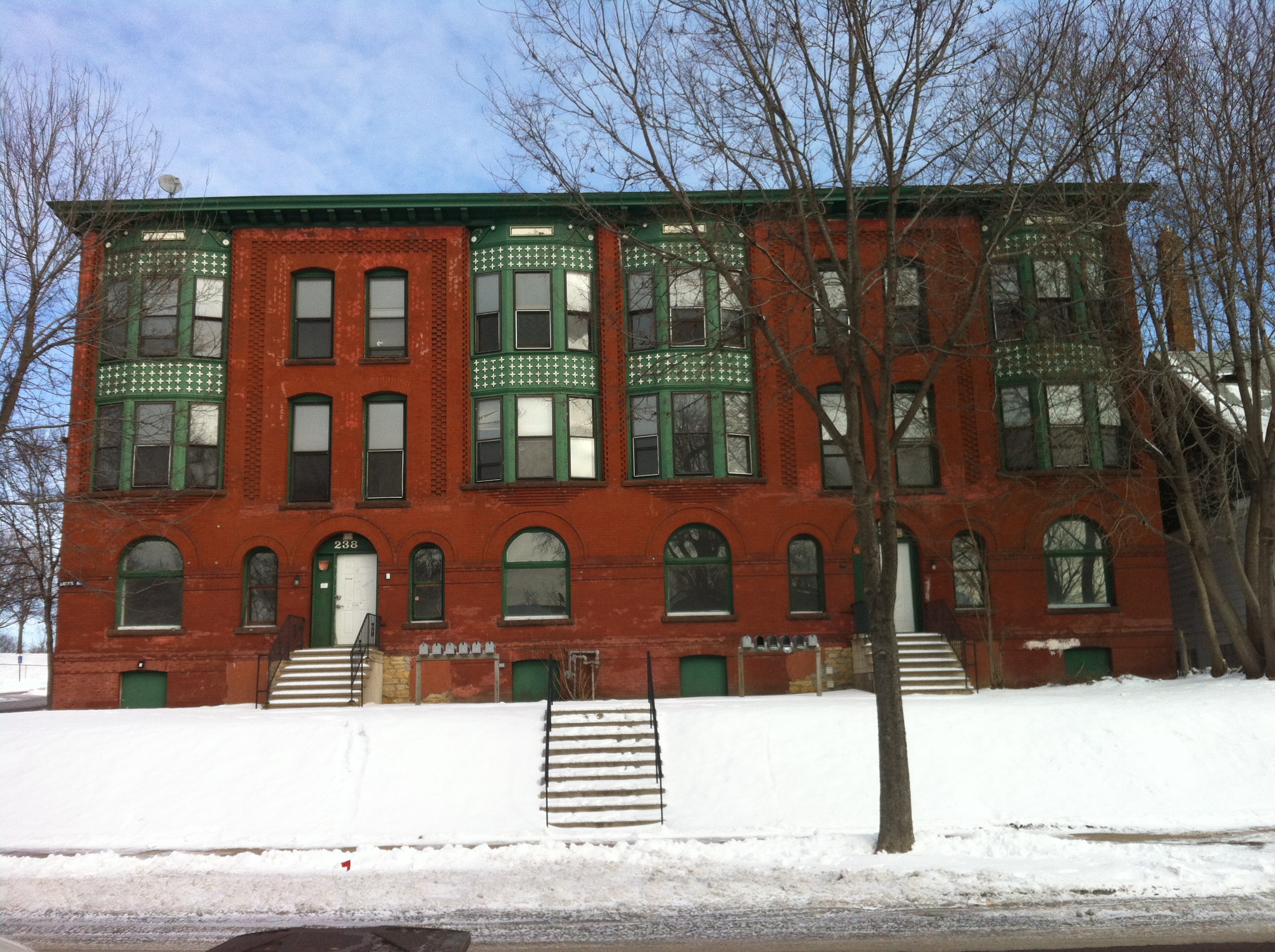 Housing Development Saint Paul, Minnesota