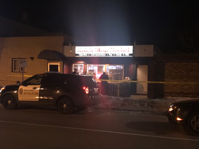 Convenience Store Shooting Death 600 block of Payne Ave. 