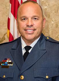 Saint Paul Police Chief Todd Axtell