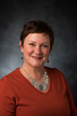 Ward 5 Councilmember Amy Brendmoen