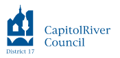 Capitol River Logo