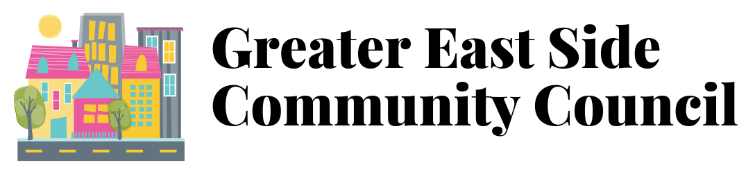 Greater East Side logo