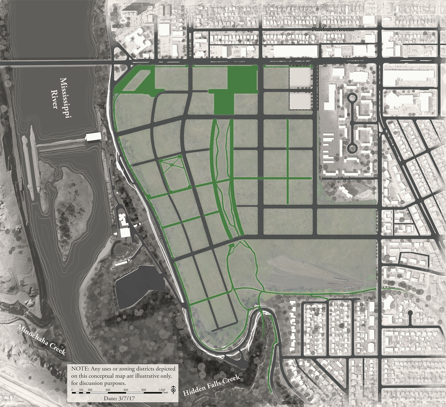 Zoning Map  North St. Paul, MN