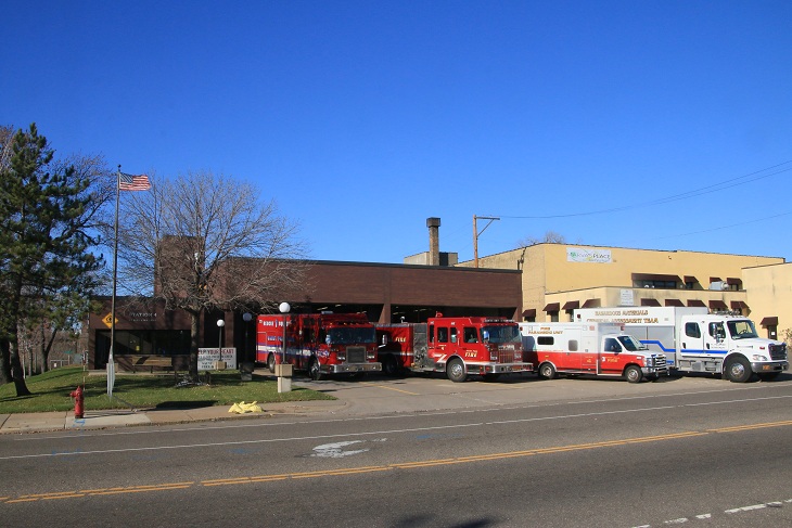 Fire Station 4