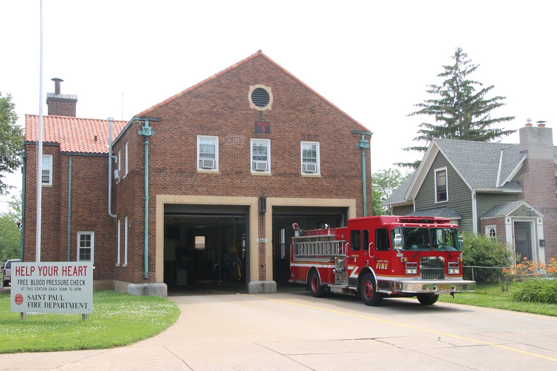 Fire Station 5