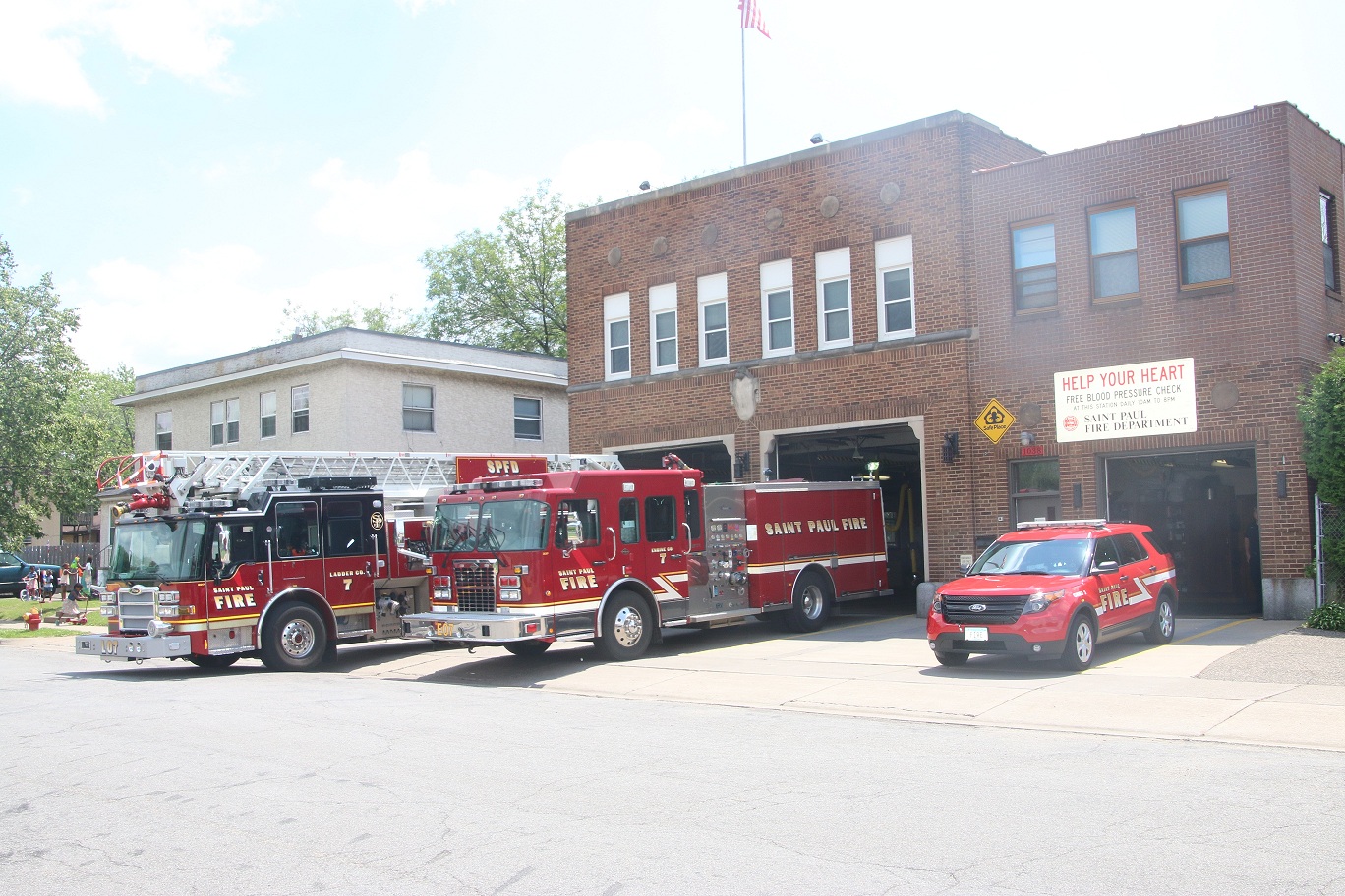 Departments  Saint Paul Minnesota