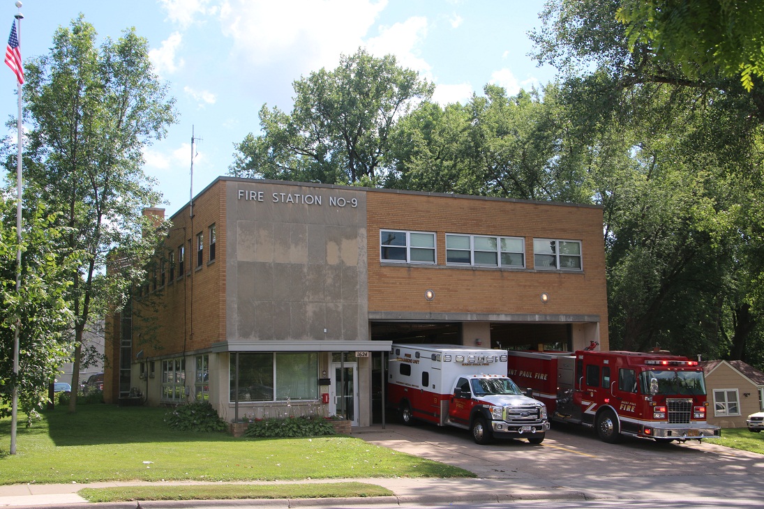 Fire Station 9