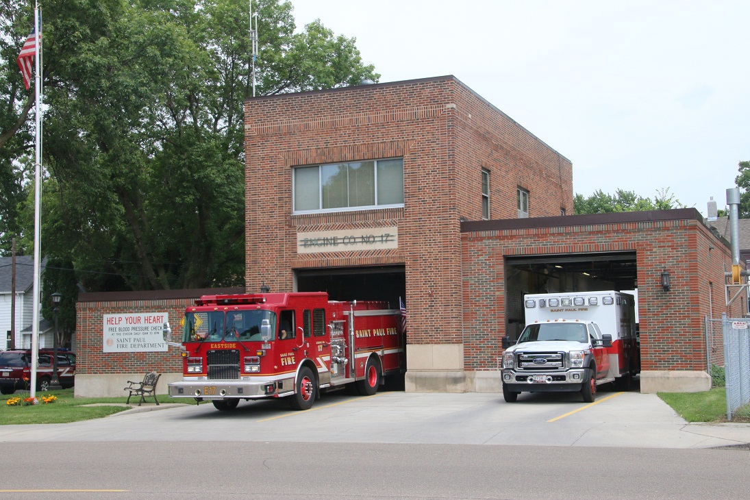 Saint Paul Fire Station 17