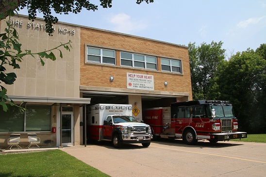 Fire Station 19