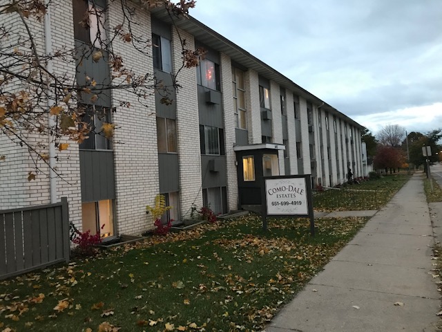 Homicide scene from 600 block of Front Avenue